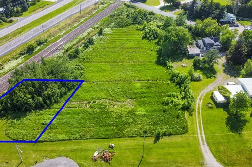 Terrain à vendre -  Ch. Rouillard, Mont-Saint-Hilaire, J3G4S6
