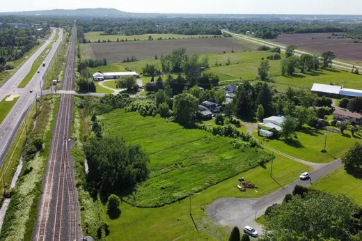 Terrain à vendre -  Ch. Rouillard, Mont-Saint-Hilaire, J3G 4S6