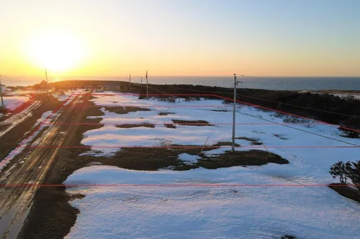 Terrain à vendre - 6534878 Ch. des Caps, L'Étang-du-nord Îles-de-la-Madeleine, G4T 3V6