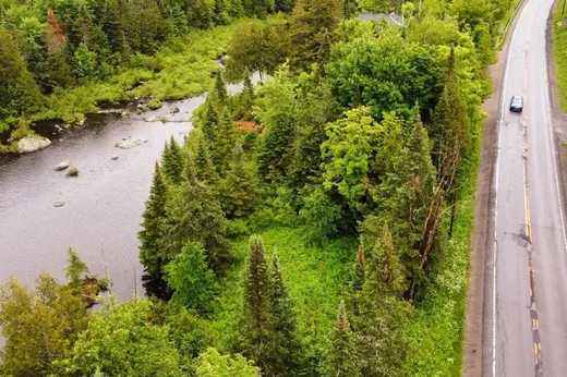 Land for Sale -  Ch. Gémont, St-Adolphe d'Howard, J0T 2B0