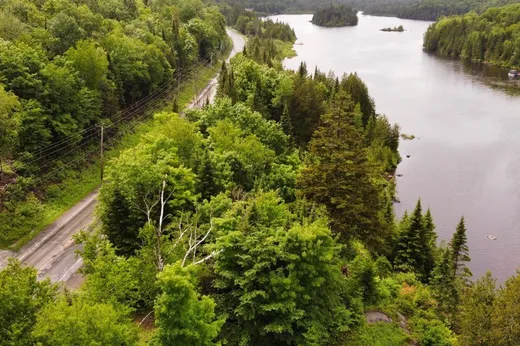 Land for Sale -  Ch. Gémont, St-Adolphe d'Howard, J0T 2B0