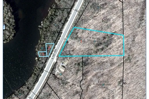 Land for sale -  Route 323 N., St-Remi-D'Amherst, J0T2L0