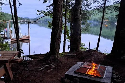 Terrain à vendre -  Route 323 N., St-Remi-D'Amherst, J0T 2L0
