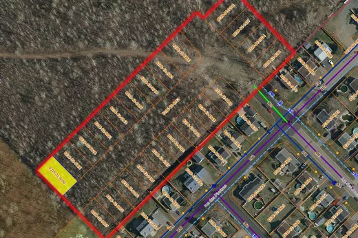 Land for Sale -  Rue de l'Oseille, Trois-Rivières, G8V 1B7