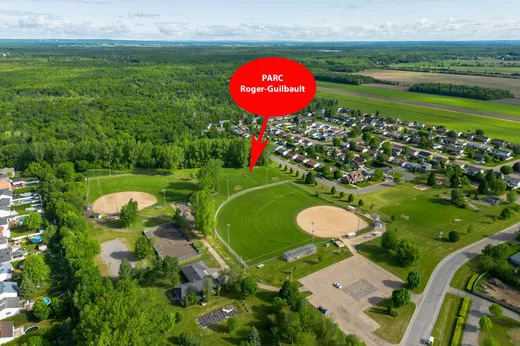 Land for Sale -  Rue de l'Oseille, Trois-Rivières, G8V 1B7
