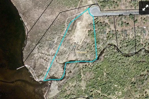 Land for sale -  Ch. du Ruisseau-Gale, Stanstead, J0B3E0