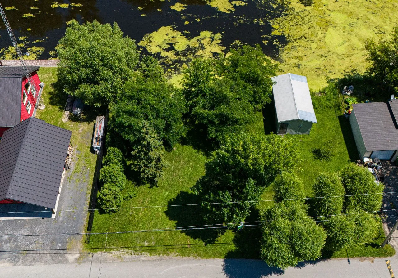 Land for Sale - 111 40e Avenue, Sainte-Barbe, J0S 1P0