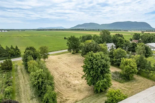 Terrain à vendre -  3e Rang S., Saint-Charles-sur-Richelieu, J0H2G0