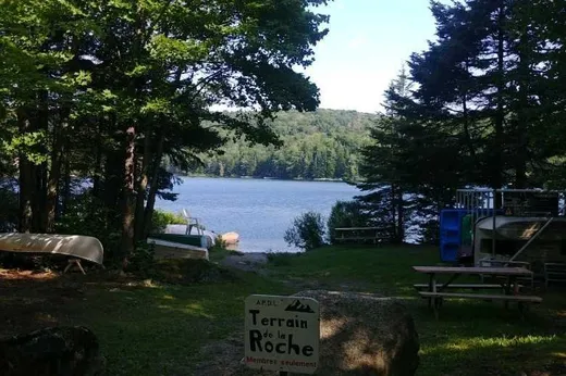Land for Sale -  Ch. des Lilas, St-Adolphe d'Howard, J0T 2B0