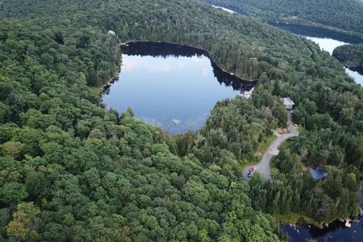 Terrain à vendre -  Ch. des Lofts, St-Adolphe d'Howard, J0T 2B0