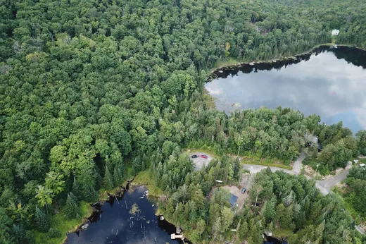 Terrain à vendre -  Ch. des Lofts, St-Adolphe d'Howard, J0T 2B0