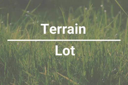 Terrain à vendre - 301 Ch. McDonnell, Buckingham, J8L4J8