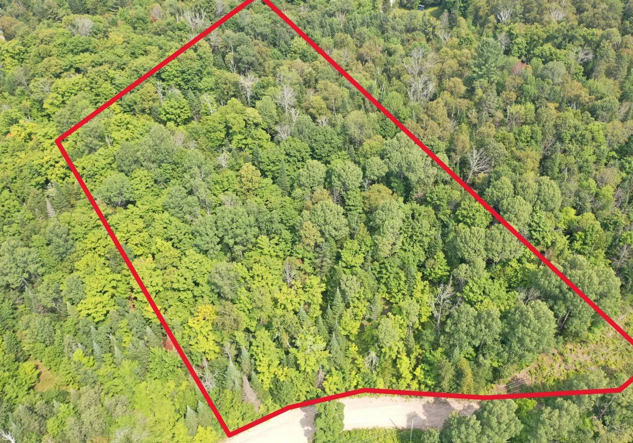 Land for Sale -  Ch. du Lac-Harrington E., Harrington, J8G 2T3