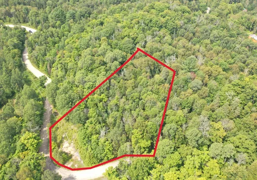 Land for Sale -  Ch. du Lac-Harrington E., Harrington, J8G 2T3