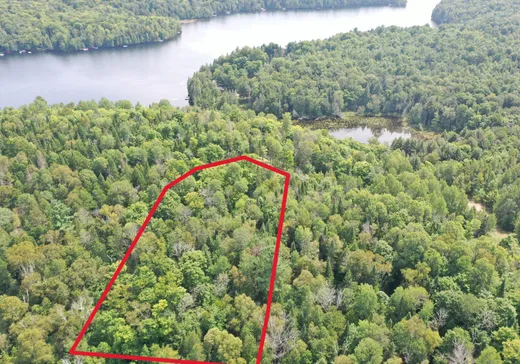 Land for Sale -  Ch. du Lac-Harrington E., Harrington, J8G 2T3