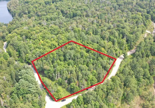 Terrain à vendre -  Ch. du Lac-Harrington E., Harrington, J8G 2T3