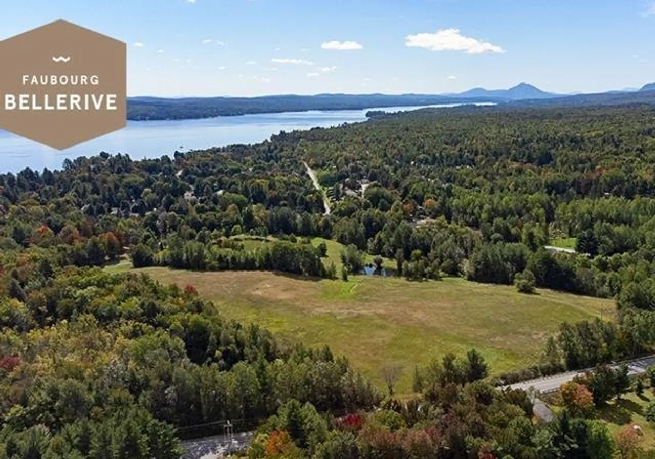 Land for Sale - Ch. Southièr Ch. Southière, Magog, J1X 0V7