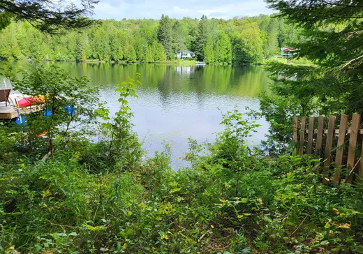 Terrain à vendre -  Rue du Lac-Clair, Sainte-Marguerite-du-Lac-Masson, J0T1L0