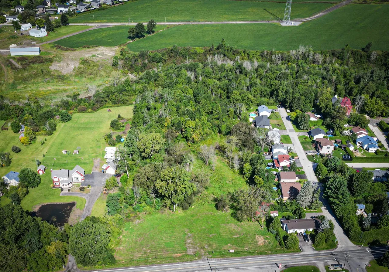 Land for Sale - 465 Ch. Pincourt, Mascouche, J7L 2W5