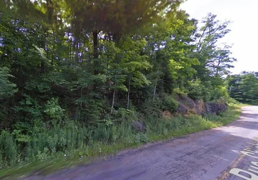 Terrain à vendre -  Rue Chisholm, Wentworth, J0T 1Y0