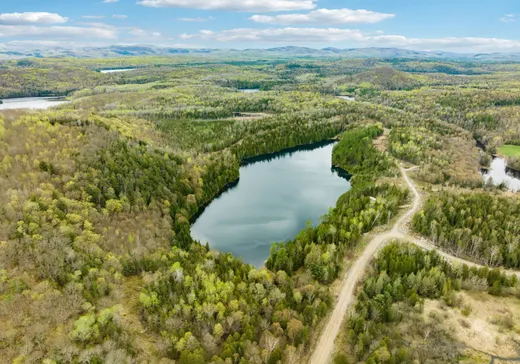 Terrain à vendre - 33 Ch. du Lac-à-Roger, Notre-Dame-de-Pontmain, J0W 1S0
