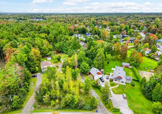 Terrain à vendre -  Ch. Pincourt, Mascouche, J7L 2X7