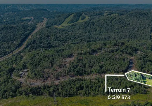 Terrain à vendre -  Ch. du Grand-Héron, Sainte-Adèle, J8B1E9