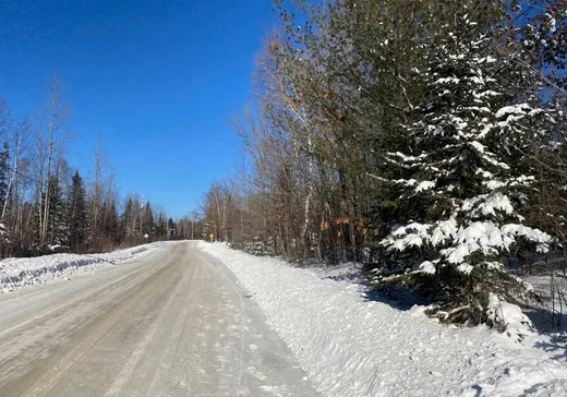 Terrain à vendre -  Ch. de la Rivière-Gatineau, Sainte-Thérèse-de-la-Gatineau, J0X 2X0