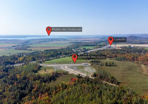 Land for sale -  Ch. l'Escalade, Aylmer, J0X2G0