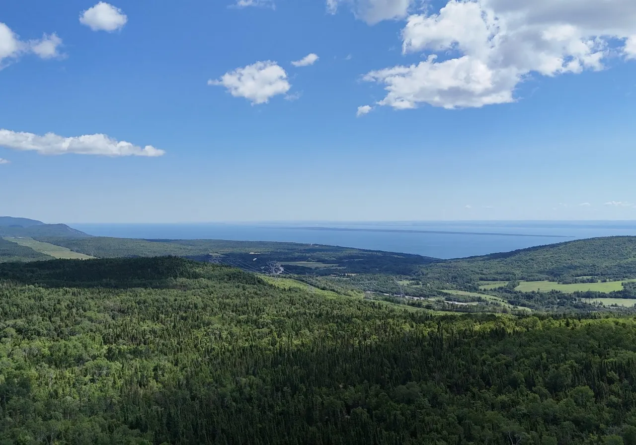 Terrain à vendre -  Rg Ste-Anne, La Malbaie, G5A 2L7