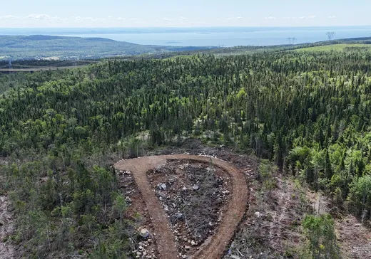 Terrain à vendre -  Rg Ste-Anne, La Malbaie, G5A 2L7