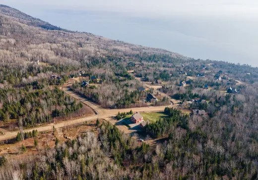 Terrain à vendre -  Ch. de l'Escarpement, Petite-Riviere-St-François, G0A 2L0