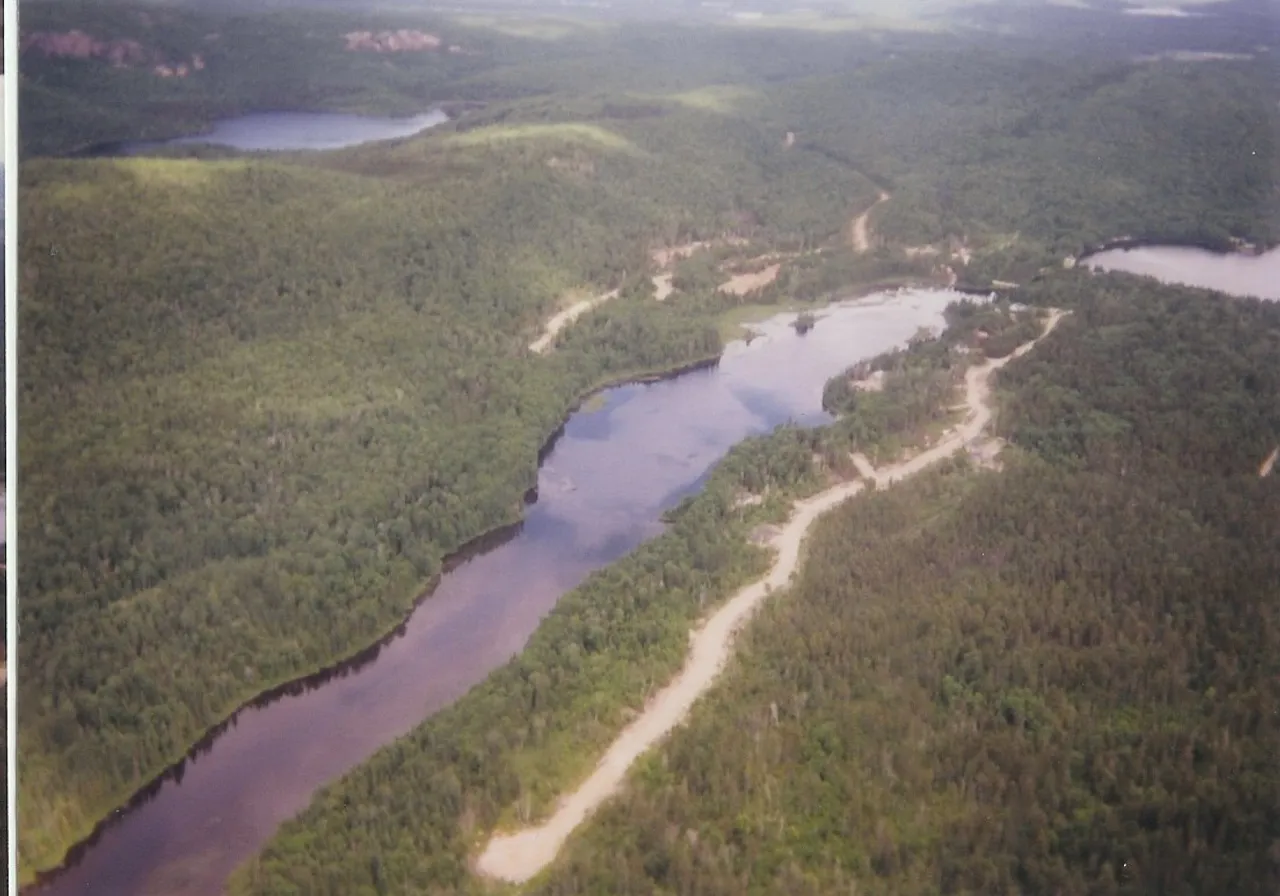 Terrain à vendre -  Ch. du Lac-des-Aulnes, St-Donat-De-Montcalm, J0T 2C0