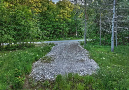 Terrain à vendre -  Route de la Chute, Ste-Mélanie, J0K 3A0