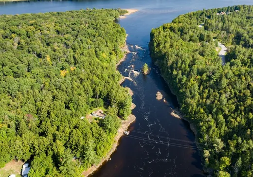 Land for Sale -  Rue de la Poudrière, Shawinigan, G0X 1L0