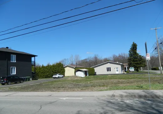 Terrain à vendre - 138 Av. Pie-X, Victoriaville, G6P4R9