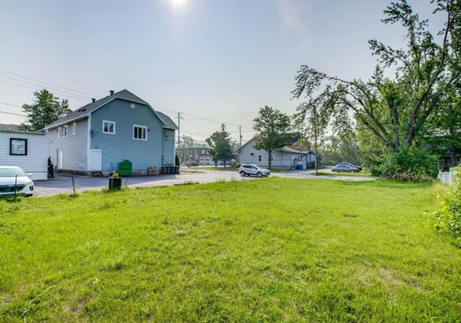 Terrain à vendre -  Rue Adèle, Vaudreuil-Dorion, J7V 1S2