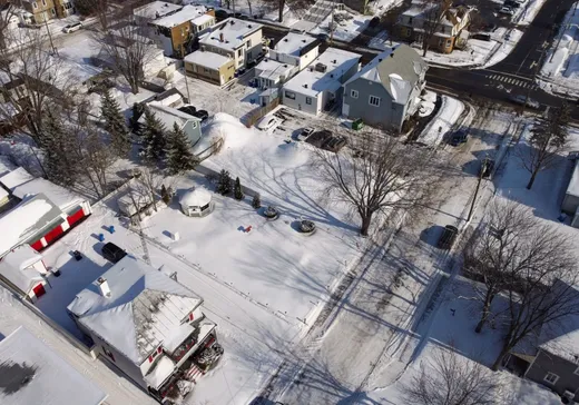 Terrain à vendre -  Rue Adèle, Vaudreuil-Dorion, J7V 1S2