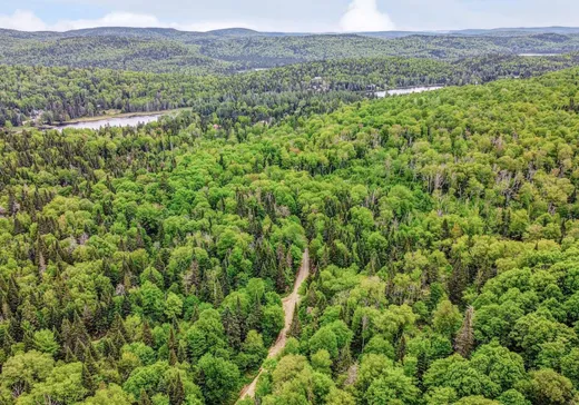 Terrain à vendre -  Ch. du Lac-de-la-Cabane, Saint-Zenon, J0K 3N0