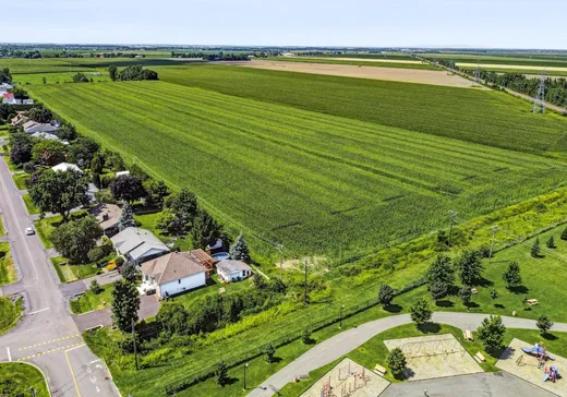 Terrain à vendre -  Ch. de la Coulée-des-Pères, Saint-Jean-sur-Richelieu, J2Y1H1