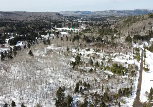 Terrain à vendre -  Ch. de la Terrasse-des-Chutes, St-Mathieu-Du-Parc, G0X 1N0