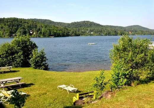 Terrain à vendre -  Ch. du Lac-Quenouille, Lac Superieur, J0T 1J0