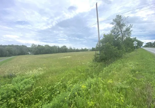 Land for Sale -  Route 202, Huntingdon, J0S 1H0