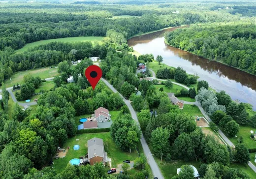 Terrain à vendre -  Av. de la Loire, Bécancour, G9H 3H5