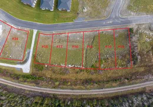 Land for Sale -  Rue de l'Harmonie, Lac-Mégantic, G6B 0A1