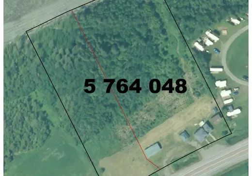 Land for sale -  Route 132, Grand-Métis, G0J1Z0