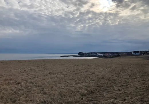 Terrain à vendre -  Route 132 O., Cap-d'Espoir, G0C 1G0