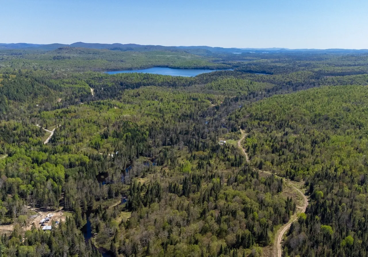 Terrain à vendre -  Ch. de la Ferme-Joseph, Maniwaki, J9E 3A8