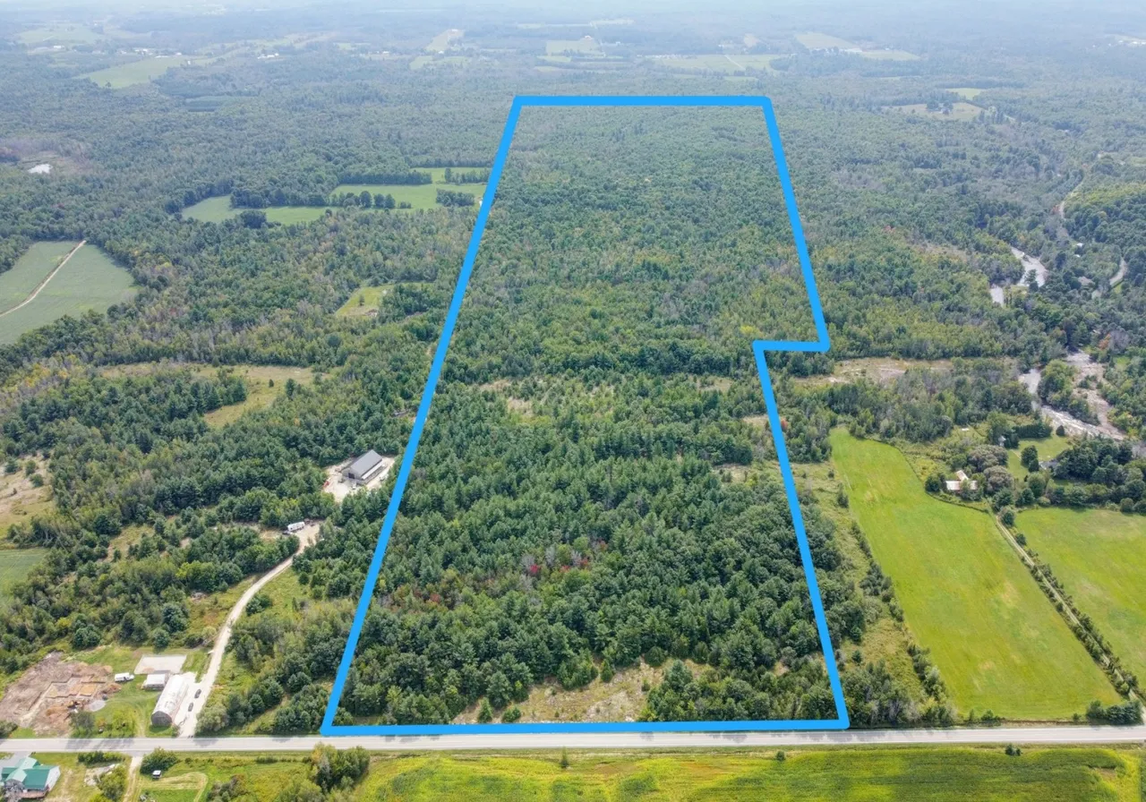 Land for Sale -  Route 202 O., Hemmingford, J0L 1H0