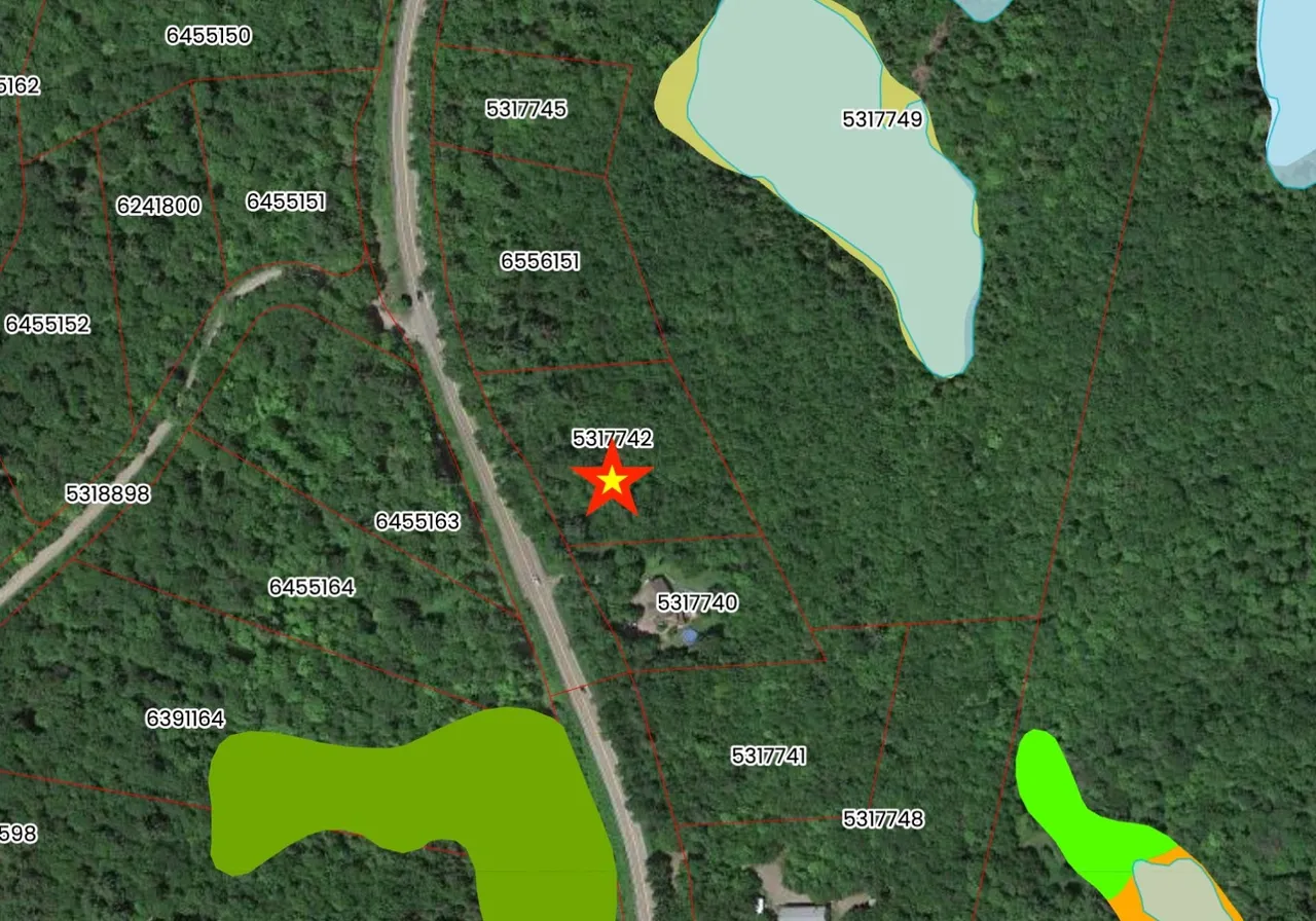 Land for Sale -  Route 329, Gore, J0V 1K0